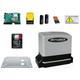Dieffematic - Kit Motore Automazione Cancello Scorrevole 900kg 230v Elettrico Si Adatta a Faac