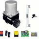 Dieffematic - Kit Automazione Cancelli Cancello Scorrevoli Scorrevole 300 Kg 230v Motore Anta