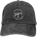 Wing world-Casquette de baseball Gibson McCarty Les Paul JEDenim pour hommes et femmes chapeau de