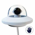 Veilleuse LED UFO USB lampe de bureau flexible veilleuse LED lampe de table de lecture homme de