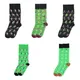 Chaussettes unisexes en coton pour hommes chaussettes de sport drôles pour hommes streetwear pour