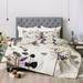 Iveta Abolina Woodland Dream Comforter Set -King