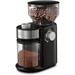 Brentwood 8OZ AUTOMATIC COFFEE BEAN GRINDER MILL - BLK - Black