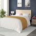 Universal Fit Tufted Upholstered Headboard