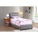 Glory Furniture Marilla Upholstered Bed