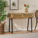 Stanton Mango Wood Console Table by Christopher Knight Home