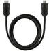 Used Belkin F8V3311B10 10 Feet Audio/Video Cable - 1 x HDMI Male/Male - Black