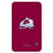 Colorado Avalanche Solid Design 10000 mAh Portable Power Pack