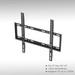 Universal 45KG TV Wall Mount Bracket Fixed Flat Panel TV Stand Holder Frame for 26-55 Inch Plasma TV HDTV LCD LED Monitor