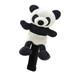 Novelty Golf Club Headcover Soft Animal Wood Driver Head Cover Universal Protector Sleeve Dust Portable Funny for Women Men Golfer - Panda