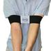 Sport Golf Swing Trainer Aid Grip Trainer Aids Professional Posture Correction Belts for Men Women Black