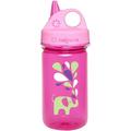 Grip-N-Gulp Pink W/Elephant - NALGENE - 2182-1712