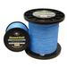 Momoi Diamond Braid Generation III Hollow Core 60lb 1500yd Blue