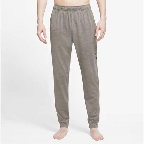 NIKE Herren Yogapants Yoga Dr-FIT, Größe XL in Grau