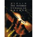 Pre-Owned 100 Classical Themes for Violin (Paperback) 0711925879 9780711925878