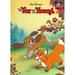 Pre-Owned Walt Disney s The Fox and the Hound (Disney s Wonderful World of Reading) 9780717287659