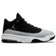 NIKE Herren Basketballschuhe JORDAN MAX AURA 2, Größe 48 ½ in Silber