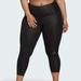 Adidas Pants & Jumpsuits | Adidas X Zoe Saldana Uforu Shine Plus Size Training Tights | Color: Black | Size: 4x