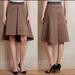 Anthropologie Skirts | Anthropologie Hd In Paris Gold Hi- Lo Skirt Size Xxsp | Color: Gold | Size: Xxsp