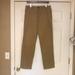 American Eagle Outfitters Pants | American Eagle Pants - Relaxed Straight | Color: Tan | Size: 30