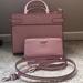Kate Spade Bags | Kate Spade Pink Bag And Wallet Bundle | Color: Pink | Size: Os