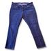 Levi's Jeans | Levis Denizen Jeans Womens Size 18 M Modern Skinny Blue Denim Stretch Plus Size | Color: Blue | Size: 18