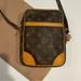 Louis Vuitton Bags | Louis Vuitton Danube Crossbody Bag | Color: Brown/Tan | Size: Os
