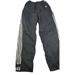 Adidas Bottoms | Adidas Pants Size Xl Girls Black High Rise Straight Leg Athletic Bottoms | Color: Black | Size: Xlg