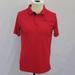 Under Armour Shirts & Tops | Boy's Under Armour Short Sleeve Polo Shirt, Heatgear, Red, Xl | Color: Red | Size: Xlb