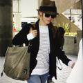 Louis Vuitton Bags | Lambskin Celebrity Louis Vuitton Antheia Hobo Lg | Color: Black/Green | Size: Gm