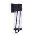 Craftmade Lighting - Bryce - 18W LED Outdoor Wall Lantern In Contemporary