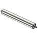 Uxcell 2 x16 Stainless Steel Gravity Conveyor Roller Transmission Galvanized End