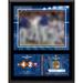 Houston Astros 12" x 15" 2022 World Series Champions Sublimated Plaque with a Capsule of Game-Used Dirt - Limited Edition 500