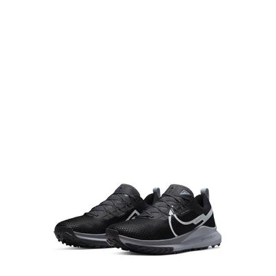 React Pegasus Trail 4 Running Shoe - Black - Nike Sneakers