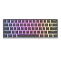 Clavier PBT Pudding Keycaps injection bicolore profil OEM translucide clavier mécanique Gamer