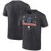 Men's Fanatics Branded Heather Charcoal Houston Astros 2022 World Series Champions Locker Room T-Shirt