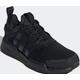 Sneaker ADIDAS ORIGINALS "NMD_V3" Gr. 44, schwarz (cblack, cblack, cblack) Schuhe Stoffschuhe