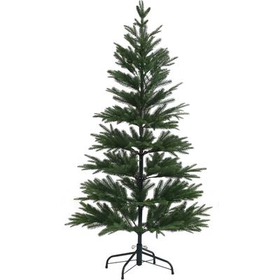 Künstlicher Weihnachtsbaum "Weihnachtsdeko, Green, künstlicher Christbaum, Tannenbaum", grün, H:210cm Ø:129cm, Kunststof