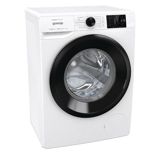 A (A bis G) GORENJE Waschmaschine Waschmaschinen AquaStop weiß Frontlader