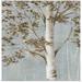 Great BIG Canvas | Birch Study I Art Print - 30x30