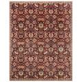 SAFAVIEH Herat Collection HRT396P Rust / Ivory Rug