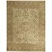 Due Process Stable Trading Jagapatti Kotan Cream & Beige Area Rug 12 x 18 ft.