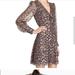 Kate Spade Dresses | Kate Spade Floral Metallic Multi Color Black | Color: Black | Size: 6