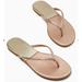 Kate Spade Shoes | Kate Spade Cabana Sandals | Color: Gold | Size: 10