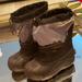 Columbia Shoes | Columbia Big Kids’ Powderbug Forty Snow Boot | Color: Black | Size: 1bb