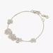 Kate Spade Jewelry | Kate Spade Precious Pansy Pav Statement Bracelet | Color: Silver | Size: Os