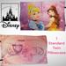 Disney Bedding | Disney Princess Twin Pillowcase | Color: Pink/Purple | Size: Twin