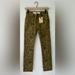 Levi's Bottoms | Nwt Levi’s Skinny Camp Pants In Size 12 Regular 26x26. | Color: Brown/Tan | Size: 12g