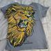 Disney Shirts & Tops | Disney Parks The Lion King Tshirt-Xs | Color: Gray | Size: Xsb
