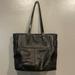 Coach Bags | Coach F10413 East West Large Gallery Leather Tote | Color: Black | Size: Os